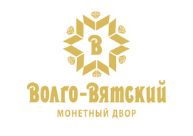 Волго-Вятский Монетный Двор — логотип