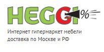 Бренд HEGGI — логотип