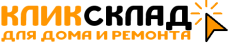 КликСклад — логотип