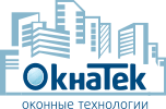 ОкнаТек — логотип