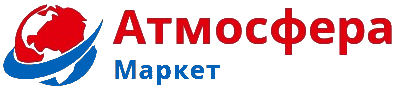 Атмосфера-Маркет — логотип