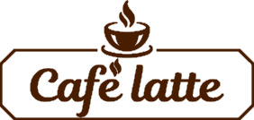 Cafe Latte — логотип