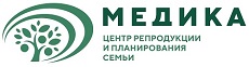 Центр планирования семьи «МЕДИКА» — логотип