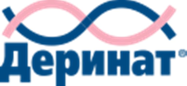 Деринат — логотип