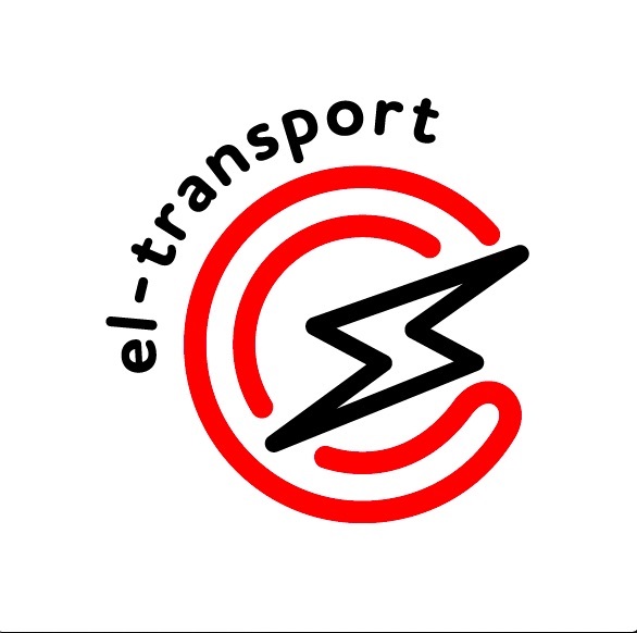 Магазин электротранспорта "El-transport" — логотип