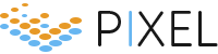 PIXEL — логотип