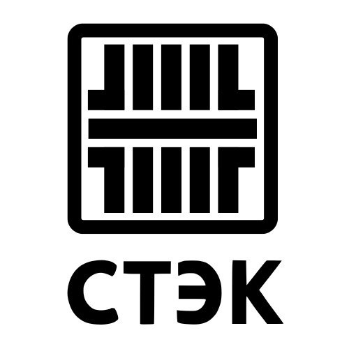 Стальной эксперт (СТЭК) — логотип