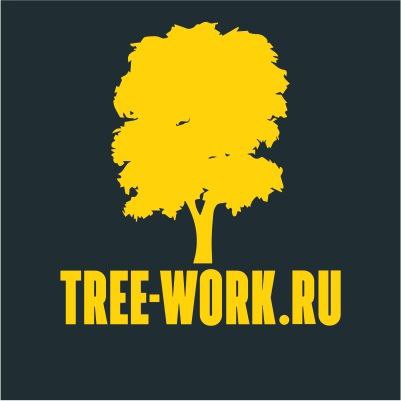 Tree-work — логотип