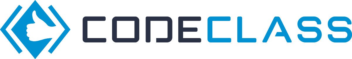 Компания “CodeClass” — логотип