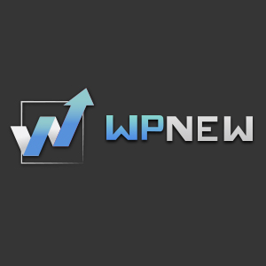 Веб-студия «WPNEW» — логотип
