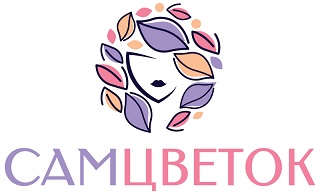 САМЦВЕТОК №1 — логотип