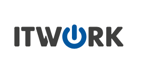 ITWORK — логотип