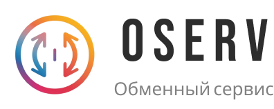 Obmen-Sevice — логотип