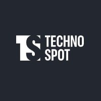 Techno-spot — логотип