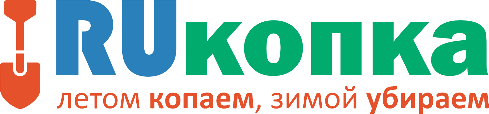 RUкопка — логотип