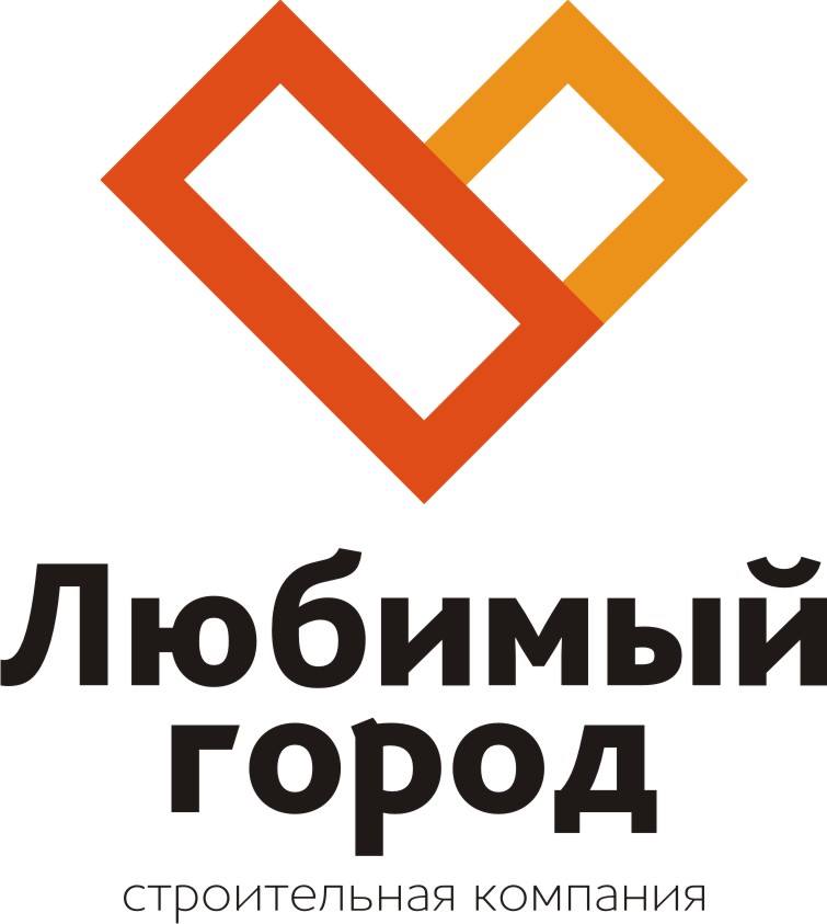 Любимый город — логотип