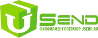 USEND — логотип