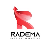 Radema — логотип