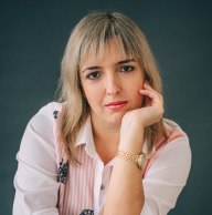 Речанская Анастасия — логотип