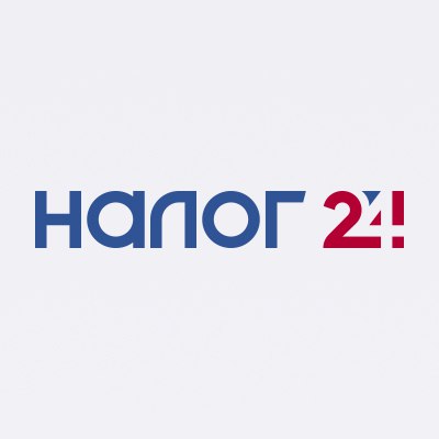 Налог 24 — логотип