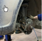 Автосервис и автотехцентр MGN Mechanic — логотип