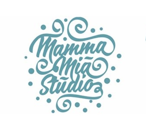 MammaMiaStudio — логотип