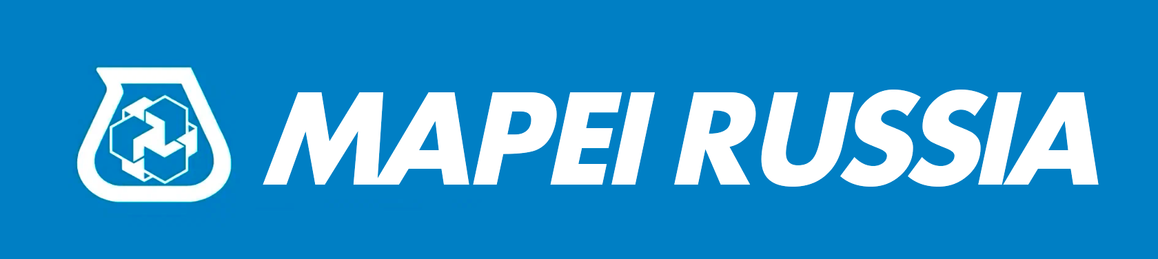MAPEI RUSSIA — логотип