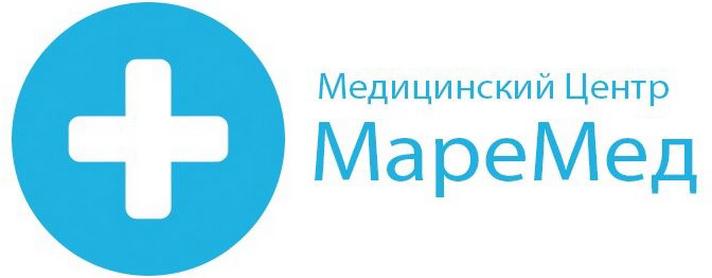 Медицинский центр «МареМед» — логотип