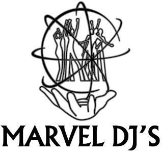 MarvelDjs — логотип