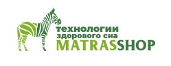 Matrasshop — логотип