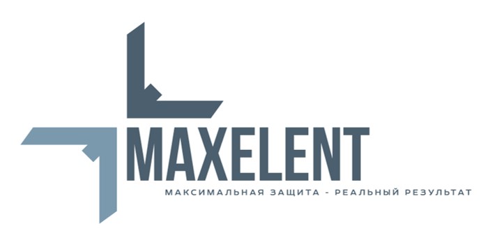 Юридическая компания МАКСЕЛЕНТ — логотип