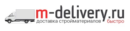 M-delivery — логотип