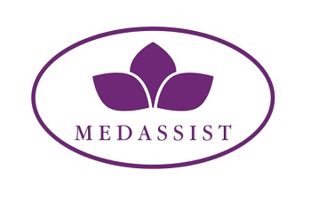 Медассист — логотип