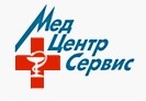 МедЦентрСервис — логотип