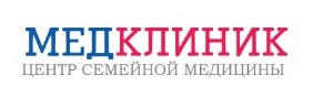 Медклиник — логотип