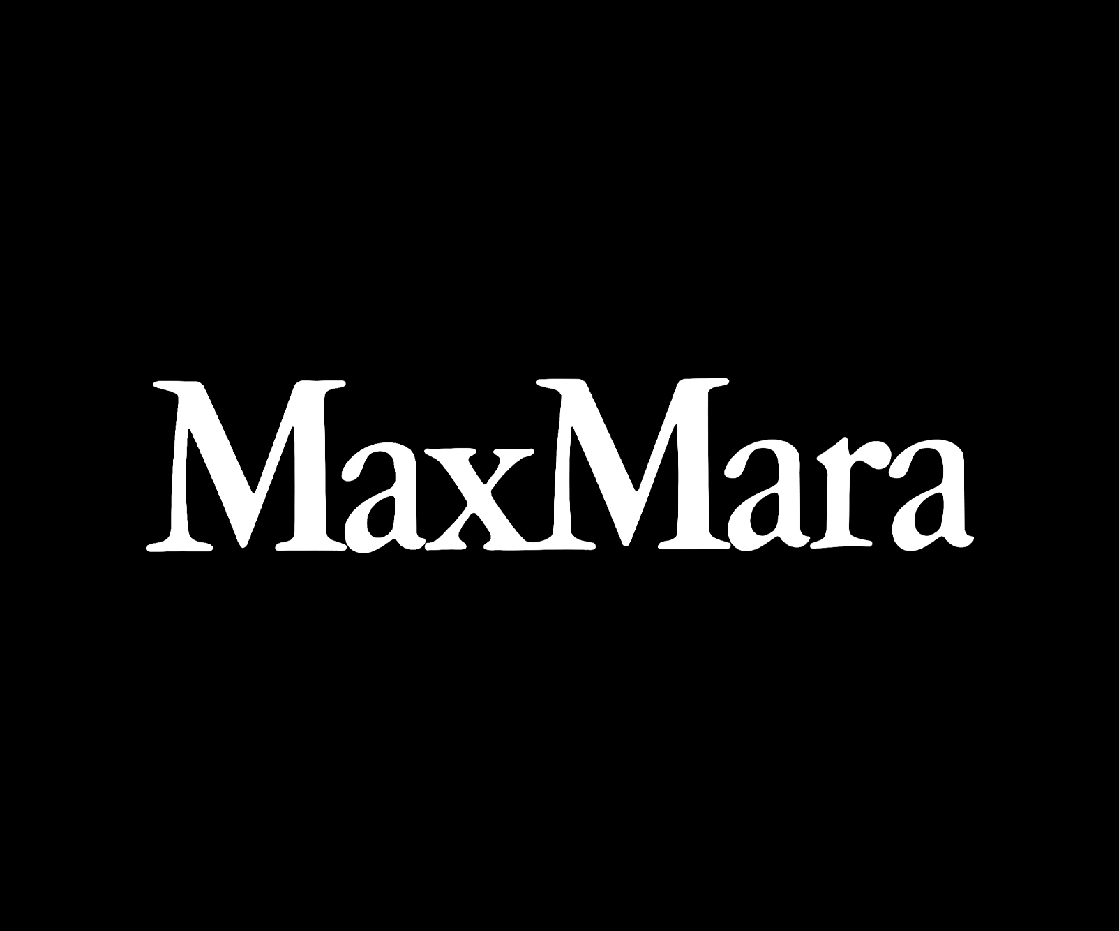 Max Mara – элегантная женская одежда — логотип