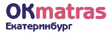 ОкМатрас — интернет магазин матрасов — логотип