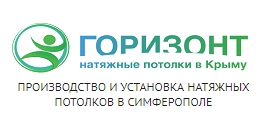Горизонт — логотип