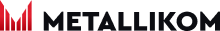 Металликом — логотип