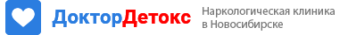 Наркологическая клиника «Доктор Детокс» — логотип