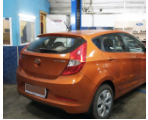 Автосервис Hyundai174 — логотип