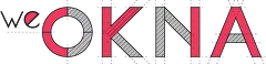 Оконная компания Weokna — логотип