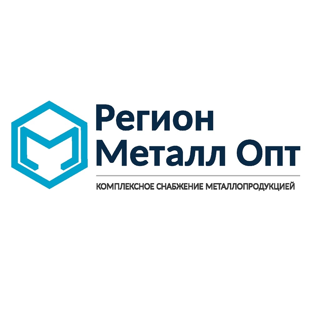 Регион Металл Опт — логотип