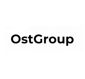 OSTGroup оптовая компания — логотип