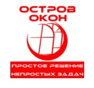 Остров Окон — логотип