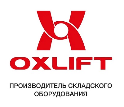 Oxlift — логотип