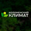 Коломенский климат — логотип
