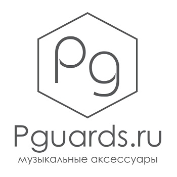 Pguards — логотип