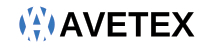 AVETEX — логотип
