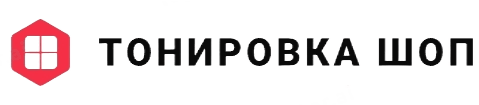 Тонировка Шоп — логотип